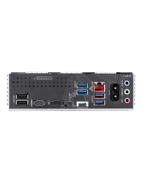 Gigabyte B550M X Aorus Elite Wifi7 Amd B550 Socket Am4 Micro Atx