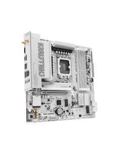 Płyta Główna B860M Challenger Wifi White 2