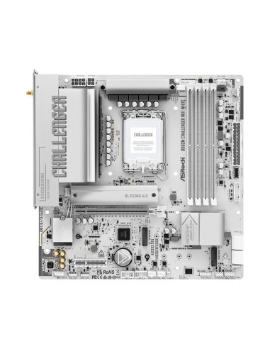 Płyta Główna B860M Challenger Wifi White