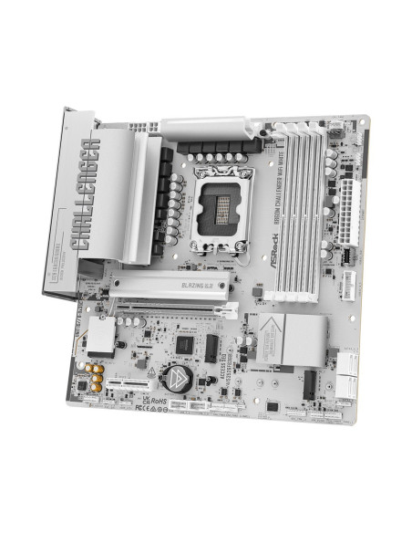 Płyta Główna B860M Challenger Wifi White
