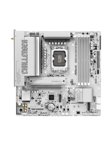 Płyta Główna B860M Challenger Wifi White
