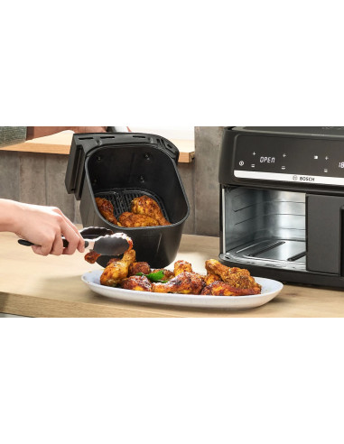 Frytownica Beztłuszczowa Bosch Mafd440B7 2500W 4,5L