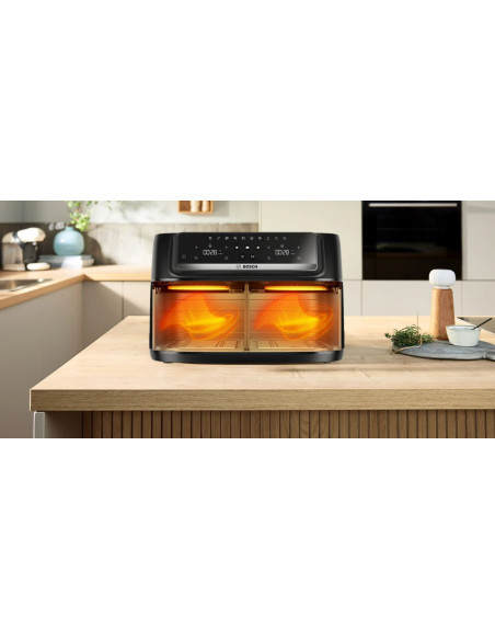 Frytownica Beztłuszczowa Bosch Mafd440B7 2500W 4,5L