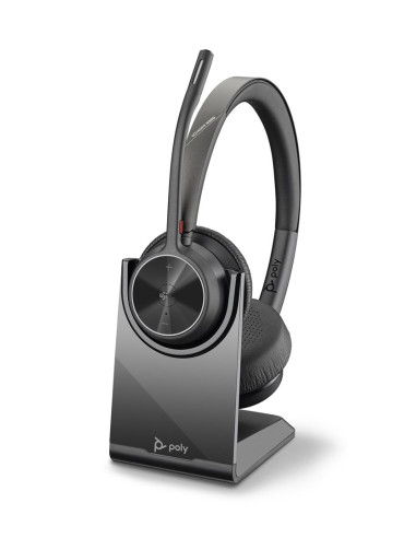 Poly 02 Headphones/Headset Wired