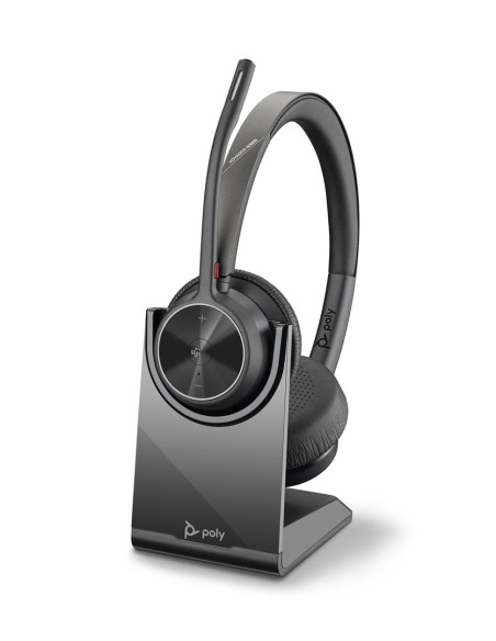 Poly 02 Headphones/Headset Wired