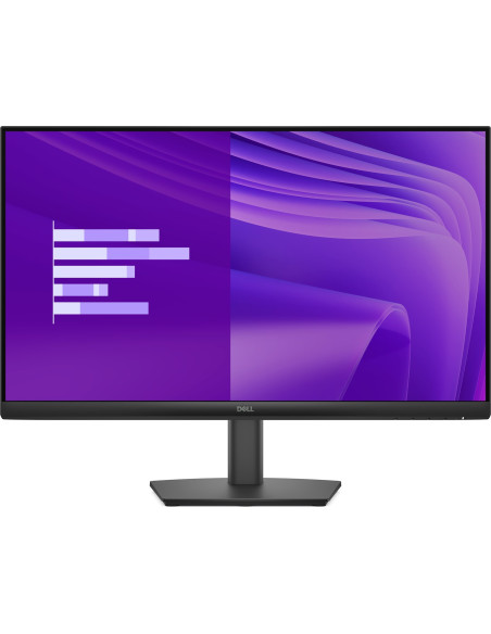 Dell E Series E2425Hm Monitor Komputerowy 60,5 Cm (23.8") 1920 X 1080 Px Full Hd Lcd Czarny