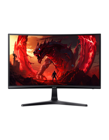 Acer *Acr 24' Nitro Ed240Qp0 Ed240Qp0Bi Monitor Komputerowy
