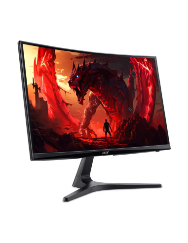 Acer *Acr 24' Nitro Ed240Qp0 Ed240Qp0Bi Monitor Komputerowy