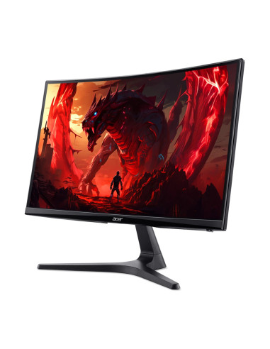 Acer *Acr 24' Nitro Ed240Qp0 Ed240Qp0Bi Monitor Komputerowy