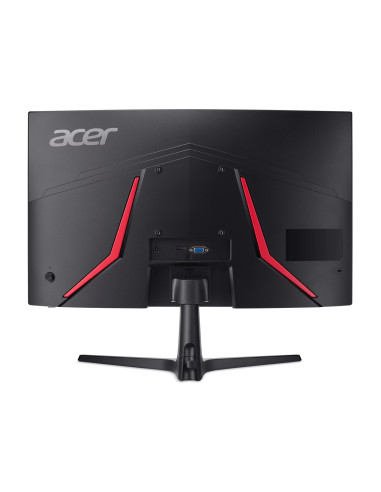Acer *Acr 24' Nitro Ed240Qp0 Ed240Qp0Bi Monitor Komputerowy