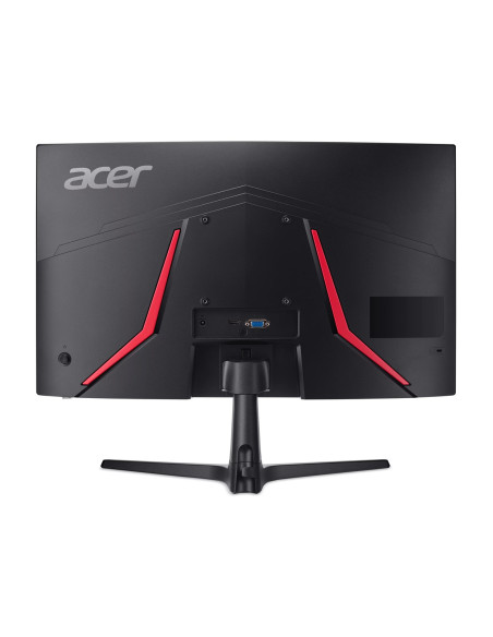Acer *Acr 24' Nitro Ed240Qp0 Ed240Qp0Bi Monitor Komputerowy