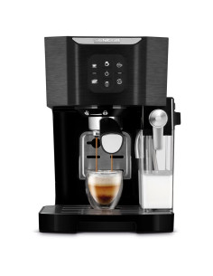 Sencor Ses 4040Bk Półautomatyczny Ekspres Do Espresso 1,4 L