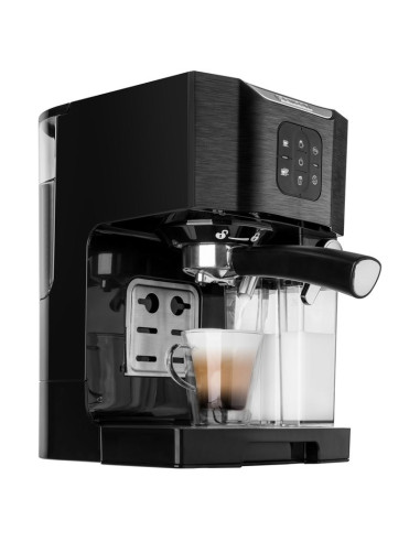 Sencor Ses 4040Bk Półautomatyczny Ekspres Do Espresso 1,4 L