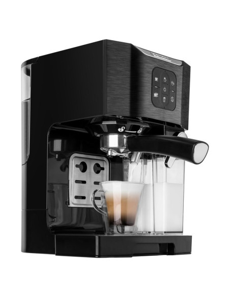 Sencor Ses 4040Bk Półautomatyczny Ekspres Do Espresso 1,4 L