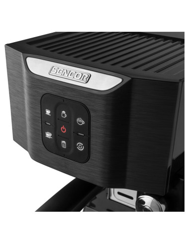 Sencor Ses 4040Bk Półautomatyczny Ekspres Do Espresso 1,4 L