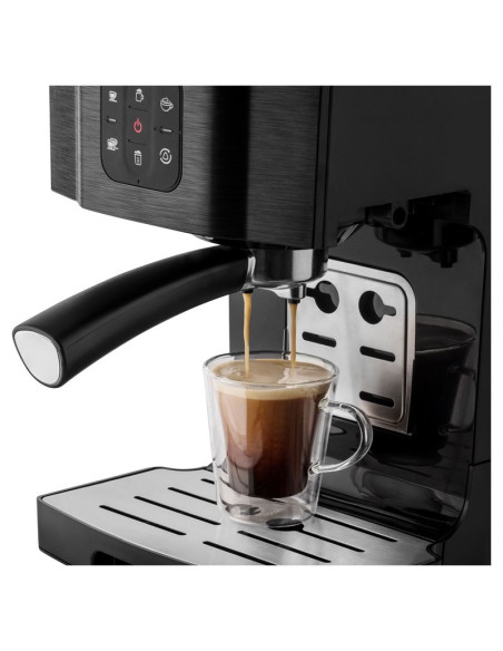 Sencor Ses 4040Bk Półautomatyczny Ekspres Do Espresso 1,4 L