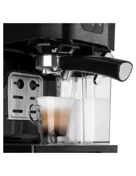 Sencor Ses 4040Bk Półautomatyczny Ekspres Do Espresso 1,4 L