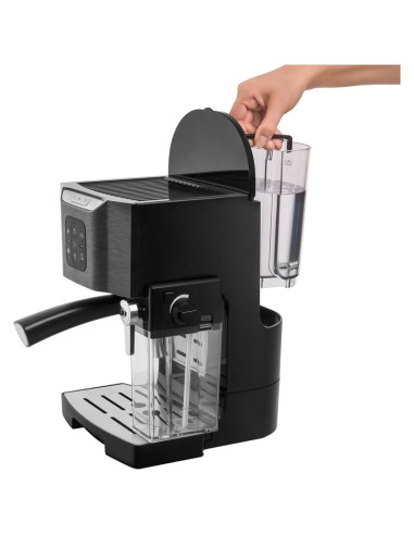 Sencor Ses 4040Bk Półautomatyczny Ekspres Do Espresso 1,4 L