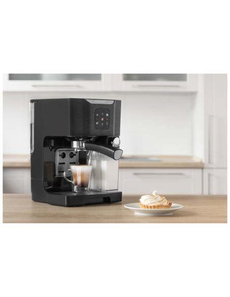 Sencor Ses 4040Bk Półautomatyczny Ekspres Do Espresso 1,4 L