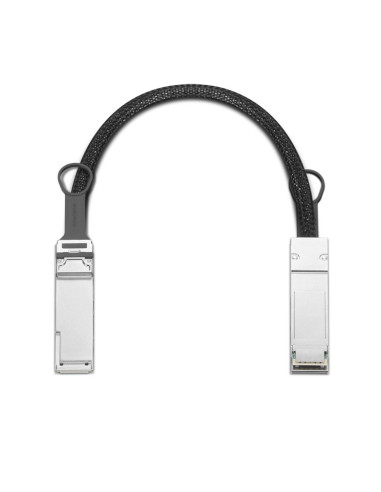 Lenovo 4X91U42988 Kabel Infiniband / Światłowodowy 0,4 M Qsfp Czarny