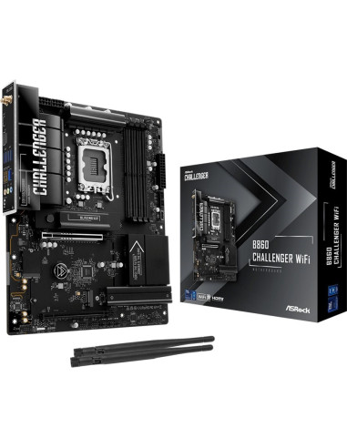 Płyta Główna Asrock B860 Challenger Wifi