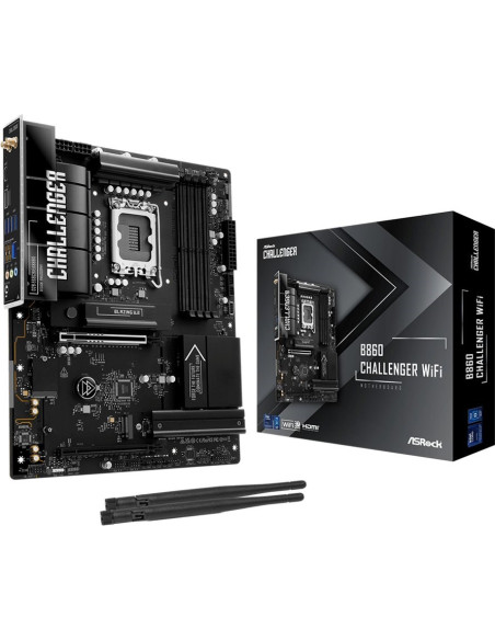 Płyta Główna Asrock B860 Challenger Wifi