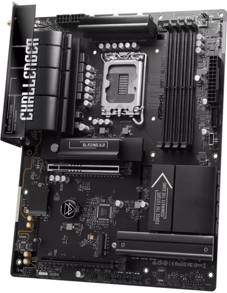 Płyta Główna Asrock B860 Challenger Wifi