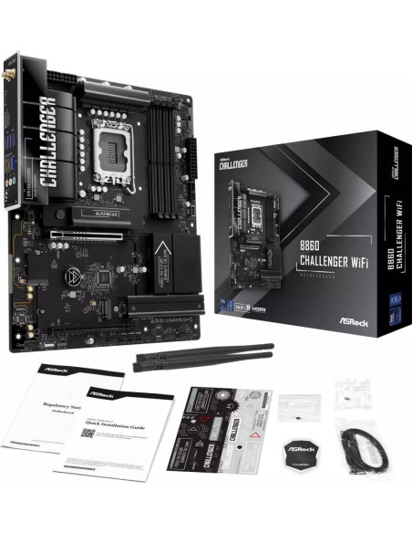 Płyta Główna Asrock B860 Challenger Wifi