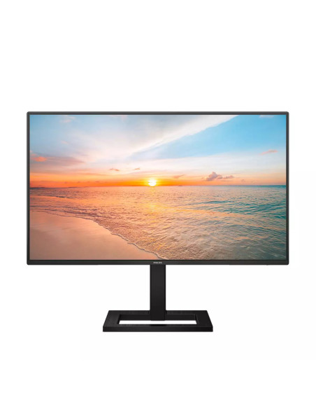 Philips 1000 Series 24E1N1300Ae/00 Monitor Komputerowy 60,5 Cm (23.8") 1920 X 1080 Px Full Hd Lcd Czarny