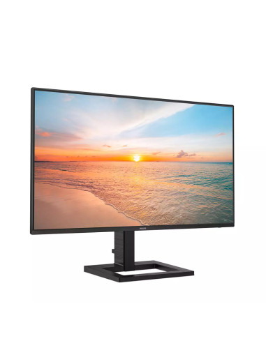 Philips 1000 Series 24E1N1300Ae/00 Monitor Komputerowy 60,5 Cm (23.8") 1920 X 1080 Px Full Hd Lcd Czarny