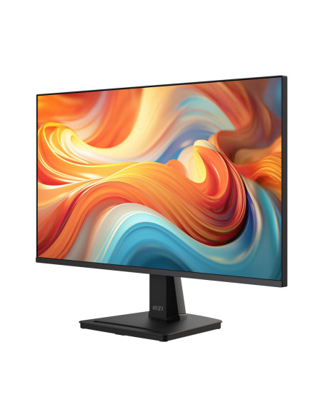 Msi Pro Mp251 E14L Monitor Komputerowy 62,2 Cm (24.5") 1920 X 1080 Px Full Hd Czarny