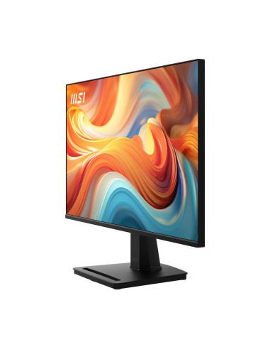 Msi Pro Mp251 E14L Monitor Komputerowy 62,2 Cm (24.5") 1920 X 1080 Px Full Hd Czarny