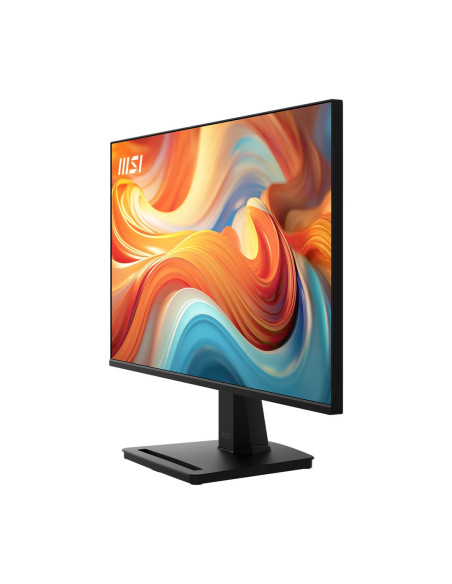 Msi Pro Mp251 E14L Monitor Komputerowy 62,2 Cm (24.5") 1920 X 1080 Px Full Hd Czarny