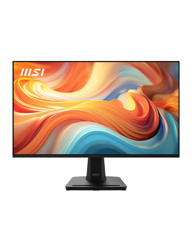 Msi Pro Mp251 E14L Monitor Komputerowy 62,2 Cm (24.5") 1920 X 1080 Px Full Hd Czarny