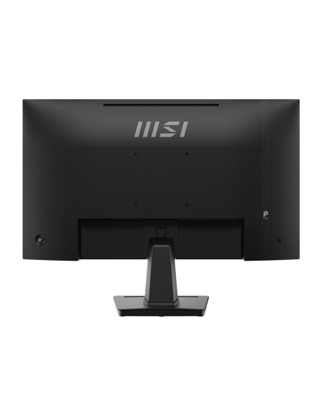 Msi Pro Mp251 E14L Monitor Komputerowy 62,2 Cm (24.5") 1920 X 1080 Px Full Hd Czarny