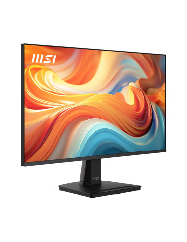 Msi Pro Mp251 E14L Monitor Komputerowy 62,2 Cm (24.5") 1920 X 1080 Px Full Hd Czarny