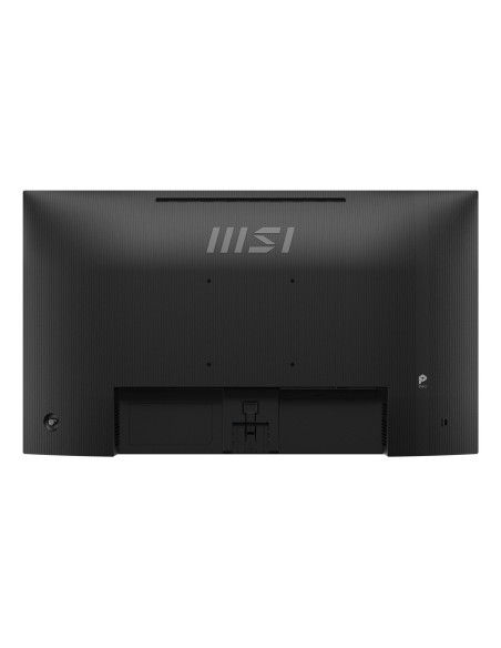 Msi Pro Mp251 E14L Monitor Komputerowy 62,2 Cm (24.5") 1920 X 1080 Px Full Hd Czarny