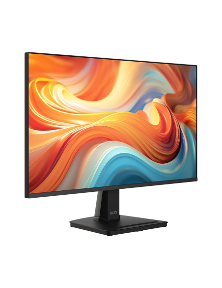 Msi Pro Mp251 E14L Monitor Komputerowy 62,2 Cm (24.5") 1920 X 1080 Px Full Hd Czarny