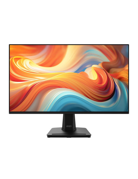 Msi Pro Mp251 E14L Monitor Komputerowy 62,2 Cm (24.5") 1920 X 1080 Px Full Hd Czarny
