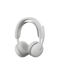 Logitech Zone Wireless 2 Es Zestaw Słuchawkowy Przewodowy I Bezprzewodowy Opaska Na Głowę Połączenia/Muzyka Usb Type-C Bluetooth