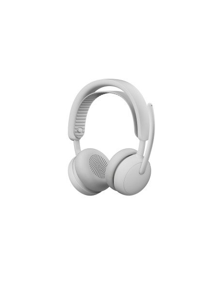 Logitech Zone Wireless 2 Es Zestaw Słuchawkowy Przewodowy I Bezprzewodowy Opaska Na Głowę Połączenia/Muzyka Usb Type-C Bluetooth