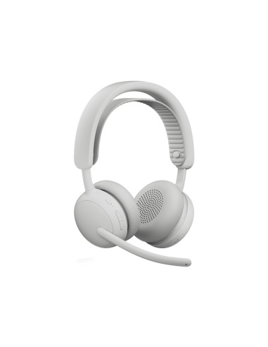 Logitech Zone Wireless 2 Es Zestaw Słuchawkowy Przewodowy I Bezprzewodowy Opaska Na Głowę Połączenia/Muzyka Usb Type-C Bluetooth