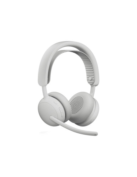 Logitech Zone Wireless 2 Es Zestaw Słuchawkowy Przewodowy I Bezprzewodowy Opaska Na Głowę Połączenia/Muzyka Usb Type-C Bluetooth