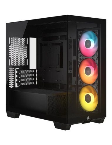 Corsair 2800X Rs-R Argb Midi Tower Czarny