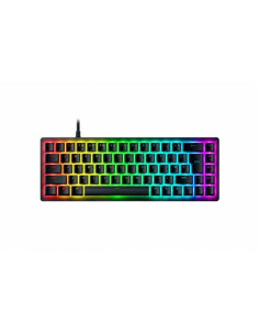 Razer Huntsman V3 He Magnetic Mini 65% 8Khz Klawiatura Gaming Usb Qwerty Angielski Czarny 2