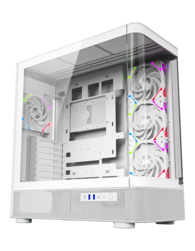 Xyz Quantum Midi Tower Biały