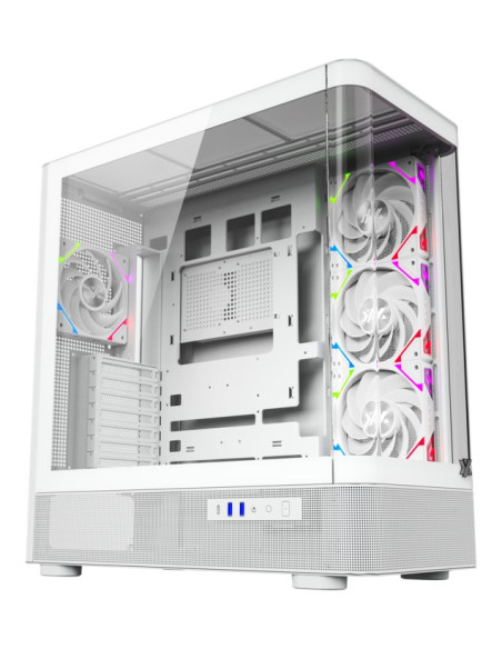 Xyz Quantum Midi Tower Biały