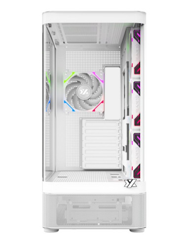 Xyz Quantum Midi Tower Biały