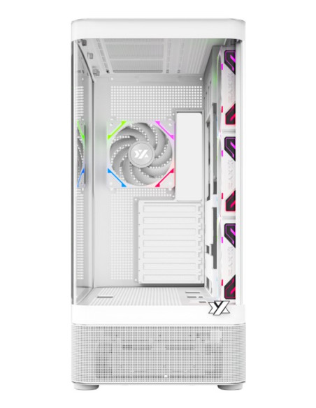 Xyz Quantum Midi Tower Biały