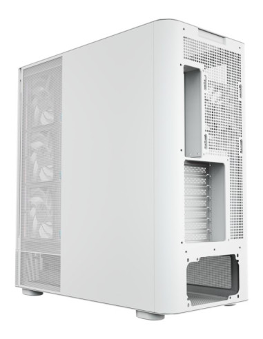 Xyz Quantum Midi Tower Biały